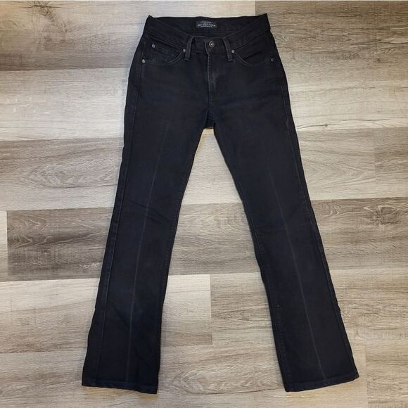 James Jeans Dry Aged Denim Vintage Flare Jeans - Picture 1 of 10